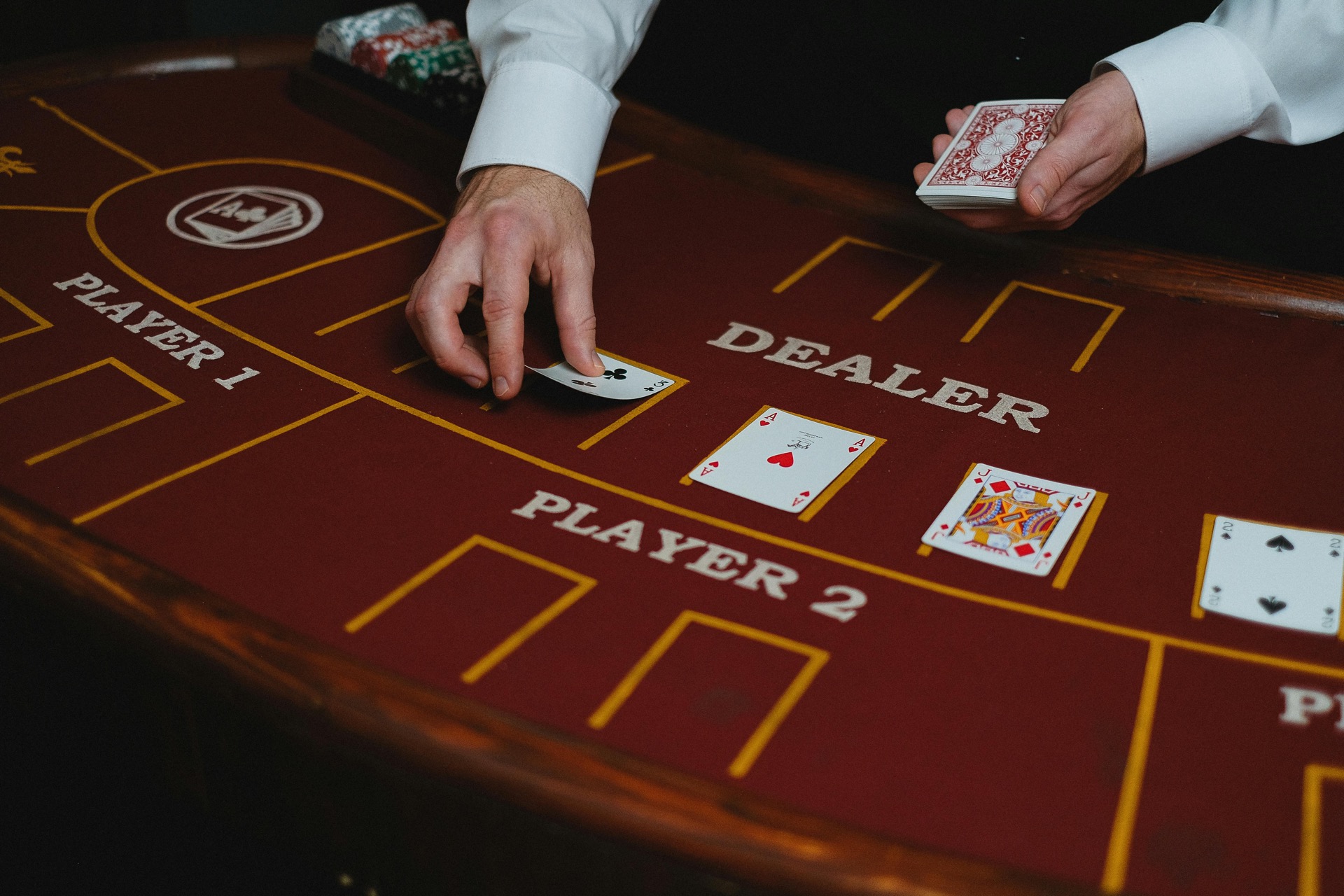 Profesionalna obuka krapija za poker